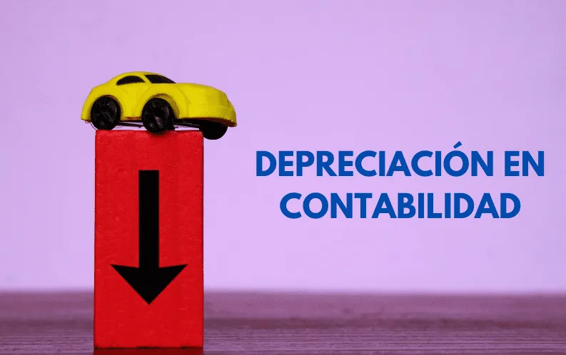 qué es la depreciación en contabilidad y cómo se calcula