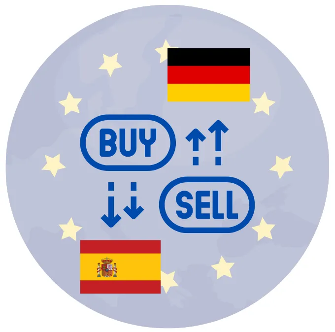IVA inversión del sujeto pasivo Europa