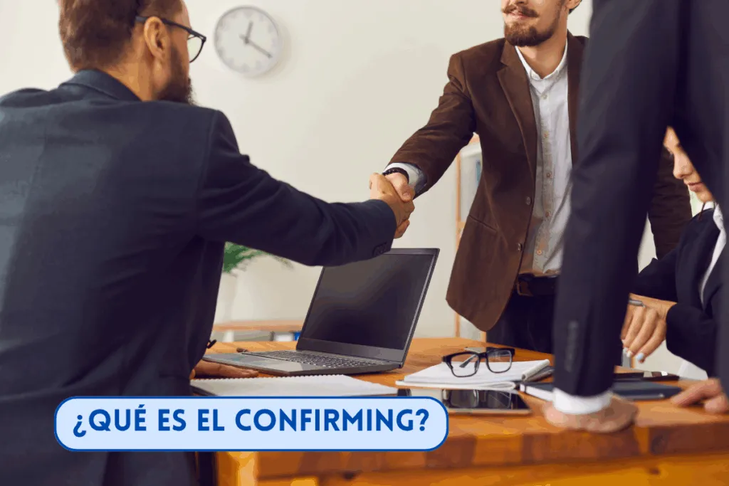 que es el confirmingi, definición y concepto